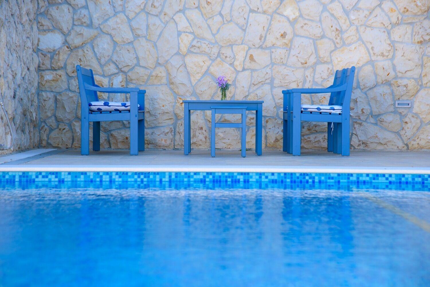 Apartments Bisernica-With Pool Ražanj Esterno foto